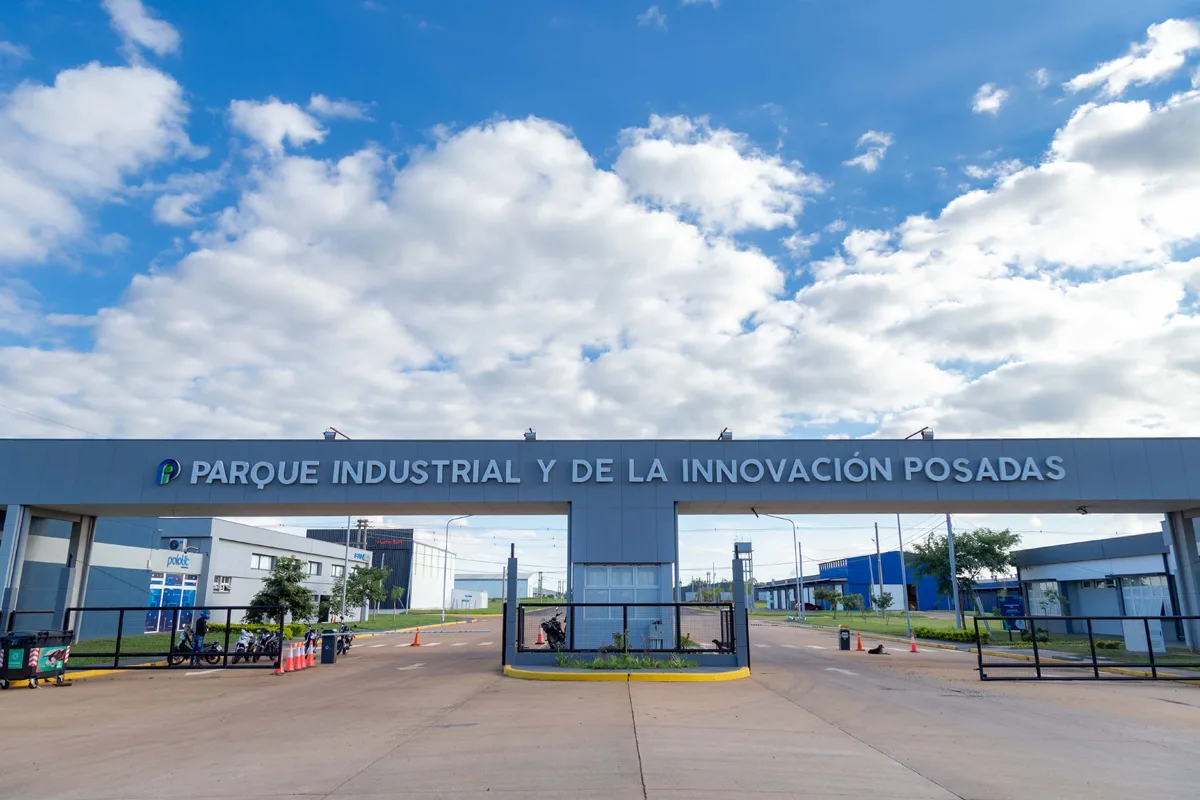 Fotografía 5 del parque industrial y de la innovación posadas